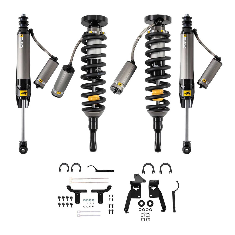 Old Man Emu BP-51 Kit