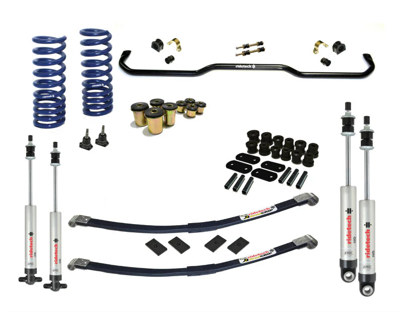STREETGRIP RQS SHOCKS FOR 1967196