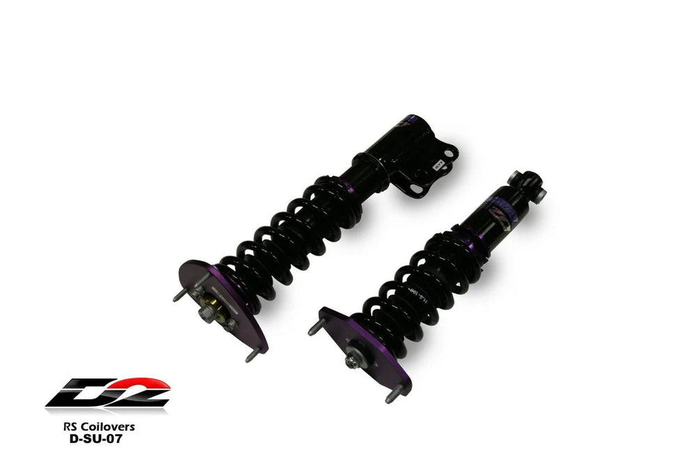 AIR SUSP KIT Impreza 08-2