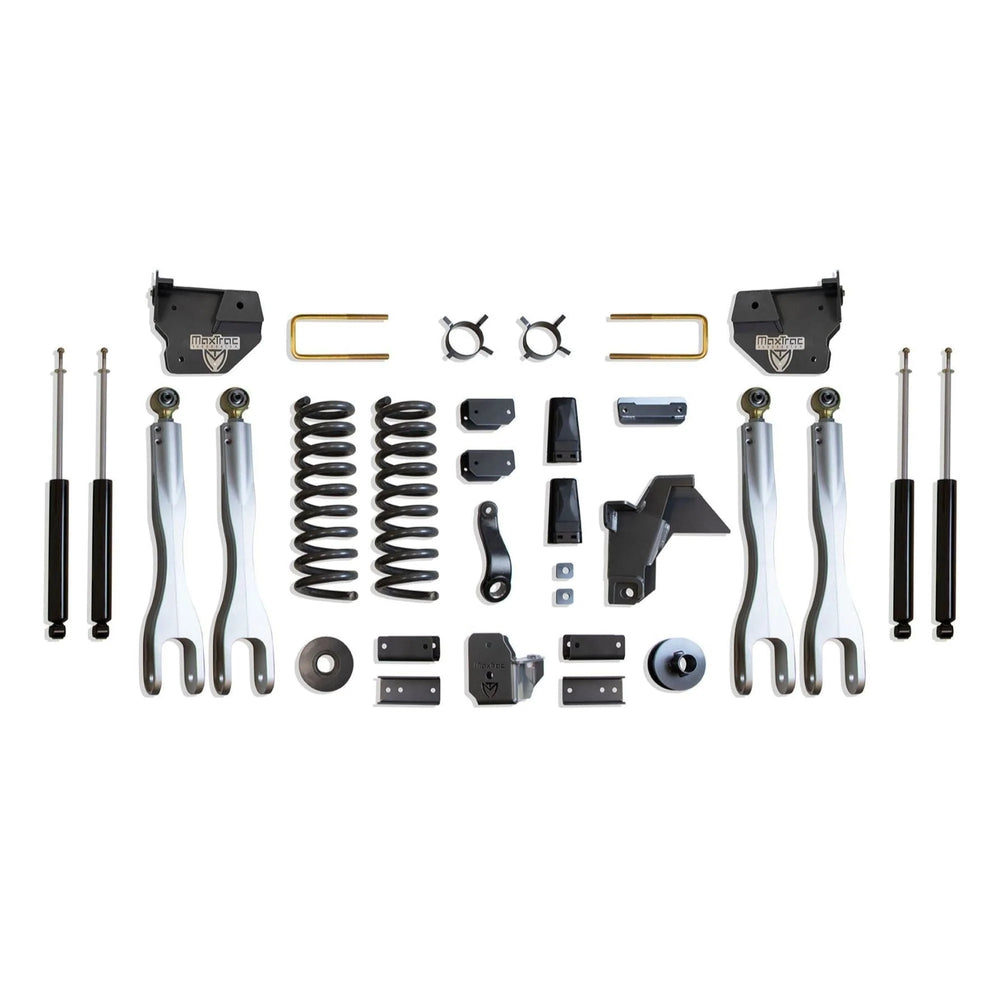 1922 RAM 2500(DIESEL)4WD 4IN LIFT KIT W/4LINKS/MAX TRAC SHOCKS