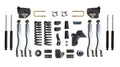 1922 RAM 2500(DIESEL)4WD 4IN LIFT KIT W/4LINKS/MAX TRAC SHOCKS