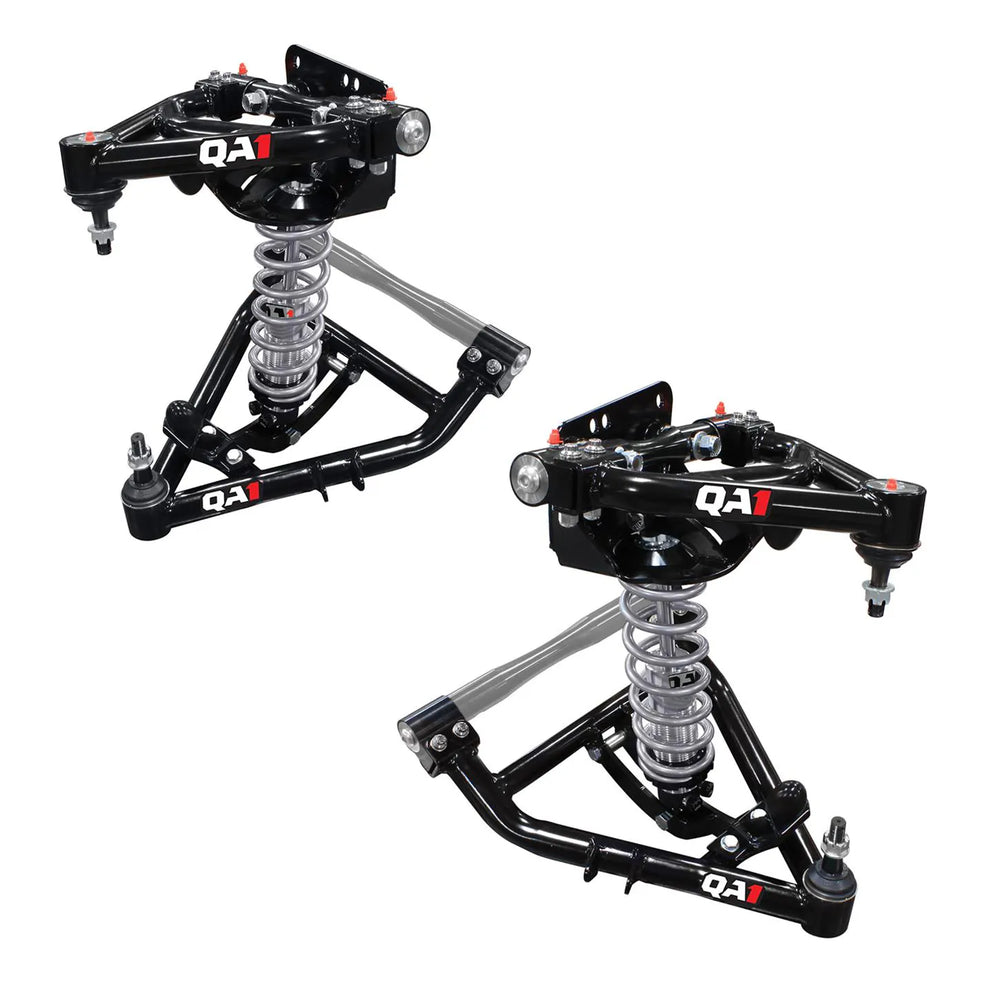 6786 C20/8791R20 TRUCKS FRONT COILOVER SUSPENSION SYSTEM DOUBLE ADJUSTABLE