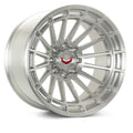 Vossen LCX-01 22x9.5 - 6x139.7 - ET30 - Deep - 78.1 - Brushed Gloss Clear Wheel