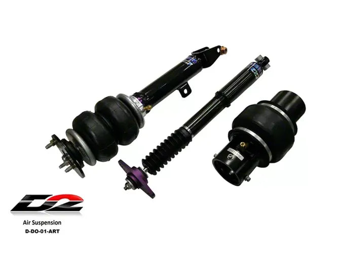 AIR SUSP KIT Magnum 05-08