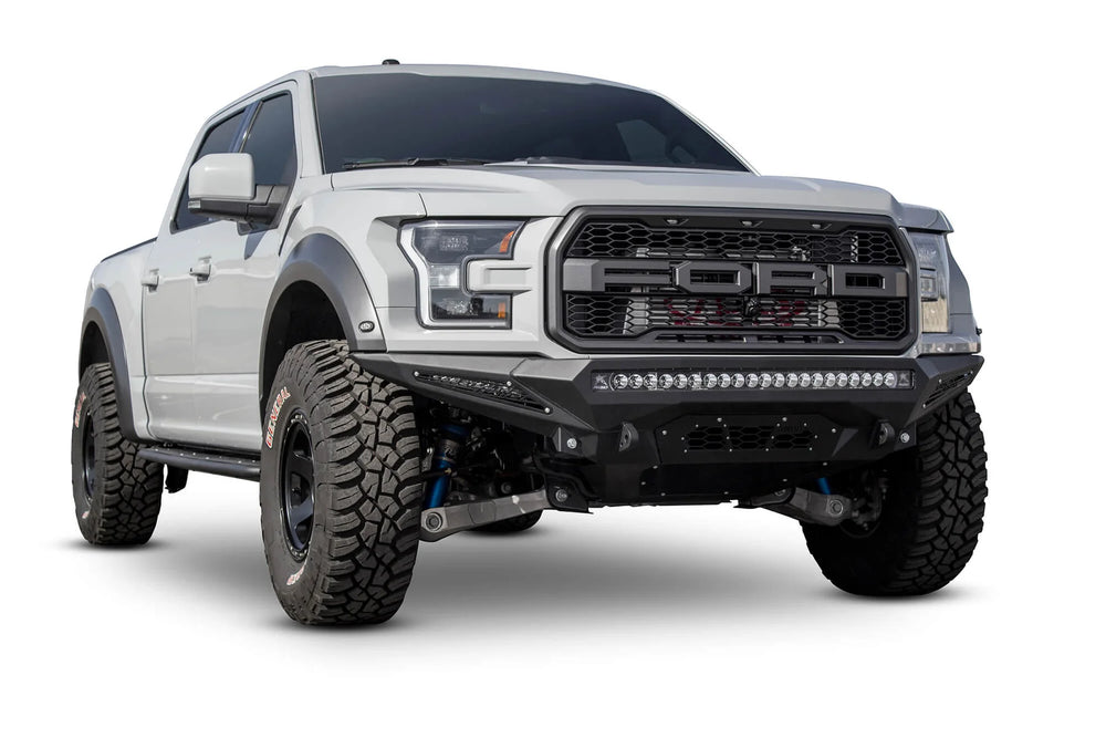 STEALTH FIGHTER WINCH FRT BUMPER