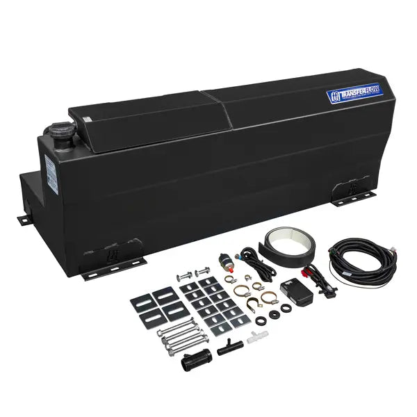 37 GALLON IN-BED AUXILIARY FUEL TAN