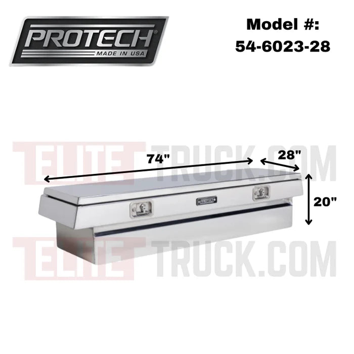 EXTRA DEEP/ WIDE WITH STANDARD LID