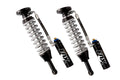 07-Up Silverado/Sierra 1500 Front Coilover Factory Race 2.5 Remote Reservoir 4.4 Inch 0-2 Inch Lift Dual Speed Compression Adjuster Fox Offroad Shocks