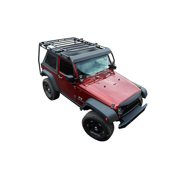 JEEP JK 2DR MOD RACK