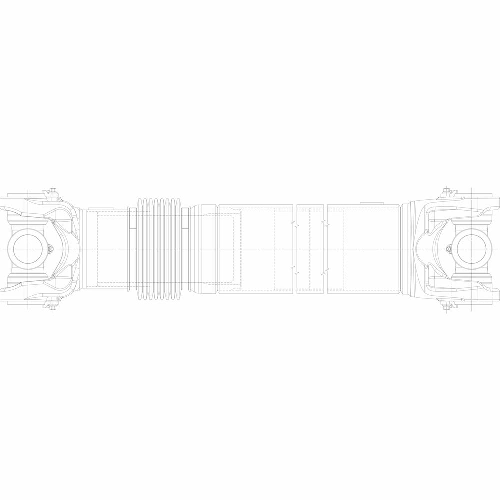 DRIVESHAFT