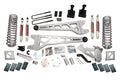 ~(320 lbs. 45X31X17)~ - LIFT WILL ONLY FIT A TRUCK WITH THE 4 BOLT FLANGE STYLE DRIVE SHAFT - 2017 F250 only Superduty 8 lift kit