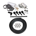 Steel Fuel Tank - EFI 69-70 Mustang