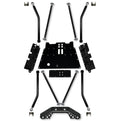 9706 WRANGLER TJ FRT/RR TJ ROCKZILLA FLAT BELLY LONG ARM UPGRADE (DT FRT/DT RR)