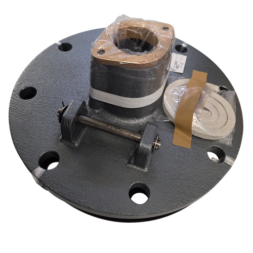 MAIN BODY FLANGE ASSEMBLY, CSH8040A