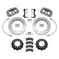 Wilwood 2019 Toyota Hilux AV6R Front Kit - 13.28in x 1.30in