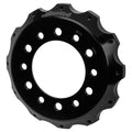 Wilwood 2019 Toyota Hilux AV6R Front Kit - 13.28in x 1.30in
