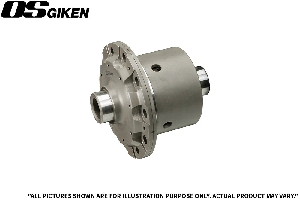 OS Giken 2006 Mercedes Benz E55 AMG 140mm Length (TCD) LSD