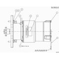BAV INT 12V SPKT AP DRIVE BRKT