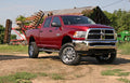 1418 RAM 2500 HD 4X4 FRT/RR 3.5IN X FACTOR SUSPENSION W/BILSTEIN 5100 SHCKS