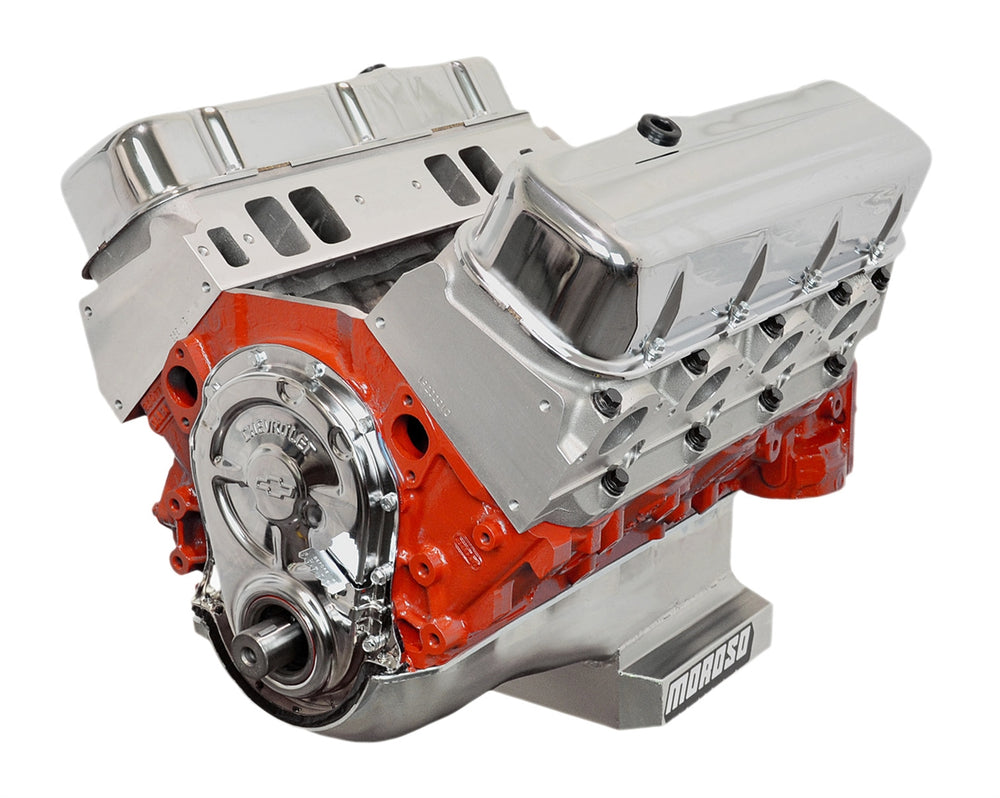 CHEV 5.7 MARINE ENGINE