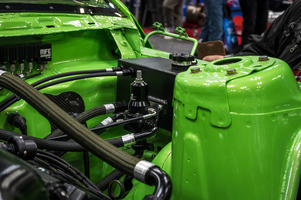 SYSTEM, FUEL, EFI, 5.0