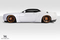 2009-2016 Nissan GT-R R35 Duraflex LBW Kit - 14 Piece - Includes LBW Front Bumper (113505) LBW Front Splitter (113506) LBW Front Fender Flares (113508) LBW Rear Fender Flares (113509) LBW Rear Diffuser / Splitter (113510) LBW Rear Wing Spoiler (113512)