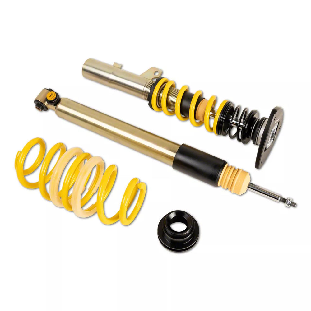 ST XTA Plus 3 Coilover Kit 2018+ Ford Mustang (S-550) w/o Electronics Dampers