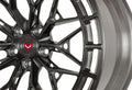 Vossen Forged LC3-02 - 19x10 - 5x112 - 66.56 - Polished Platinum Wheel