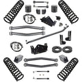 JK 3.0 Inch Lift Stage 2 Suspension System 07-18 Wrangler JKU 4 DR Synergy MFG