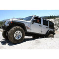 JK 3.0 Inch Lift Stage 2 Suspension System 07-18 Wrangler JKU 4 DR Synergy MFG