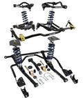 STREETGRIP SYSTEM WITH RQS SHOCKS
