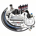 Cylinder Assist XD Steering Kit with Pump 4/1999-2004 Ford F250/350 7.3L Super Duty 1.375 Tie Rod