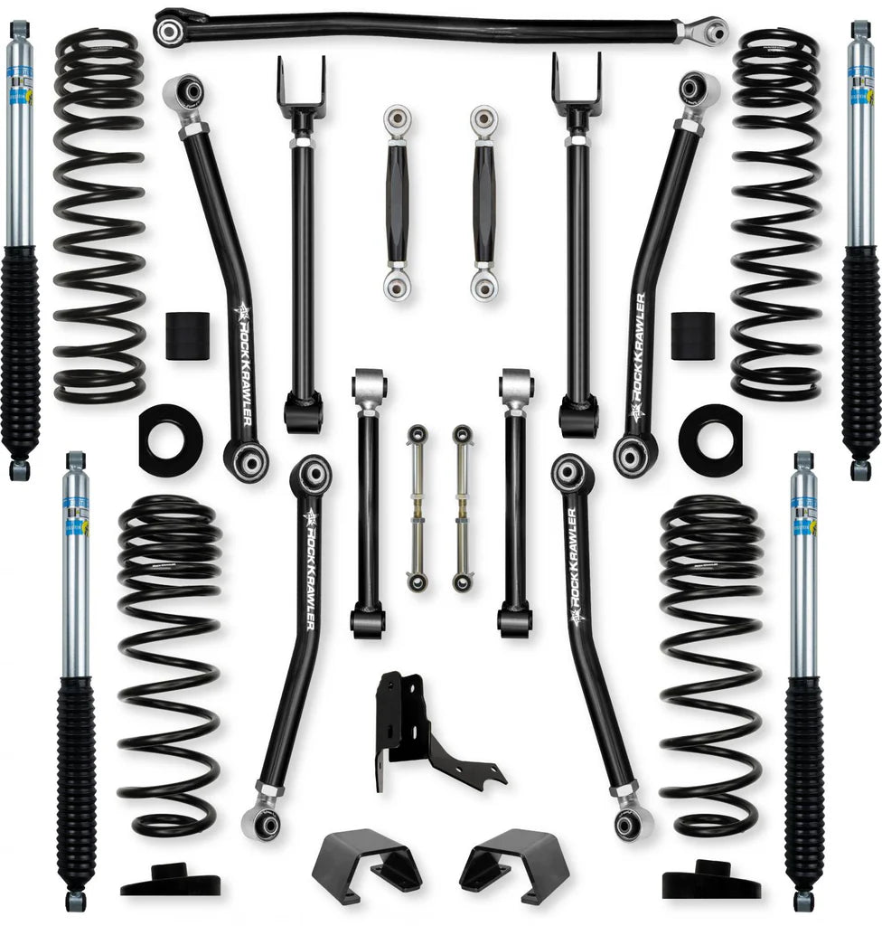 19C WRANGLER JT3.0IN ADVENTURE X NO LIMITS SYSTEM B51