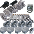 Eagle Chevy 400 Heavy Duty Assembly 409 Cid / 4.165in Bore Size / -28cc