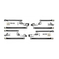 Jeep JL Unlmited High Clearance Long Arm Upgrade 18-Present Wrangler JL Unlimited EVO Manufacturing