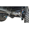 Jeep JL Unlmited High Clearance Long Arm Upgrade 18-Present Wrangler JL Unlimited EVO Manufacturing