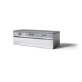 BOX AL INBED 22X24X60 W/5' CHAM