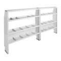 COMMERCIAL SHELVING PACKAGE FOR MIDROOF 148 WB TRANSIT