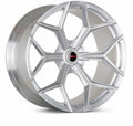 Vossen x Novitec NL6-5L 21x9.5in - 5x112 BP - ET30 - Gloss Black Lamborghini Revuelto Front Wheel