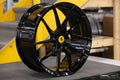 Vossen x Novitec NF11 20x9.5in - 5x114.3 BP - ET28 - Gloss Black Ferrari SF90 Front Wheel