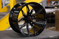 Vossen auto part close-up