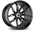 Vossen x Novitec NF11 21x9.5in - 5x114.3 BP - ET38 - Gloss Black Ferrari 296 Front Wheel