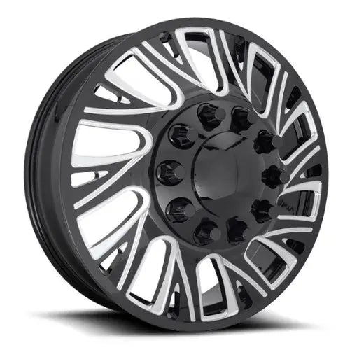 D41 28X8.25 10X225 GL-BLK-MIL 105MM