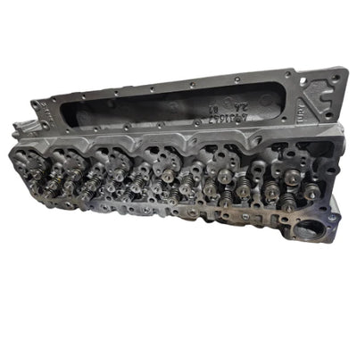 5.9 24V Cummins 2003-2007 CR Workhorse Plus Cylinder Head Reman Choate Performance
