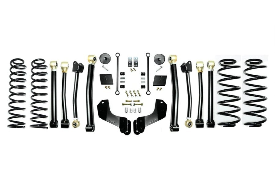 JL 2.5IN HEAVY DUTY ENFORCER OVERLAND LIFT STAGE 4