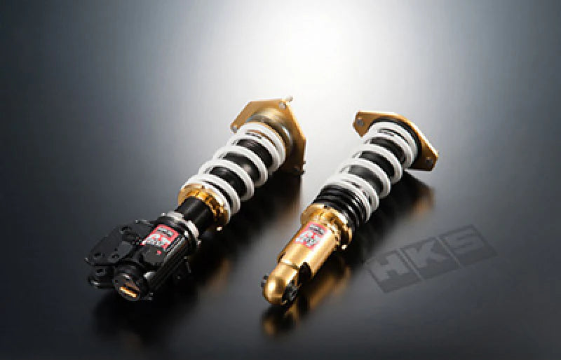 HKS Infiniti Q60 Full Dual Muffler/Hipermax IV GT Package