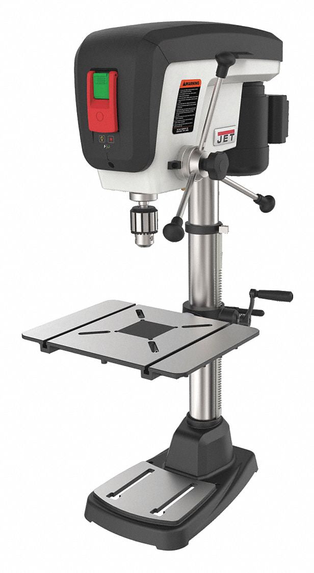 JDP-15B 15' BENCHTOP DRILL PRESS
