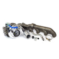 Industrial Injection silver auto part