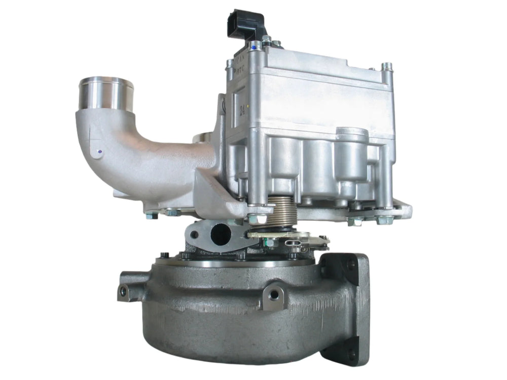 GT3576VKL Turbocharger VGT HINO 6.6L