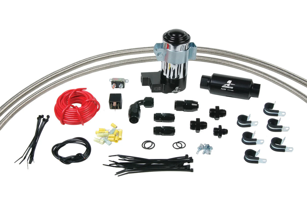 SYSTEM, FUEL, CARB, 5.0